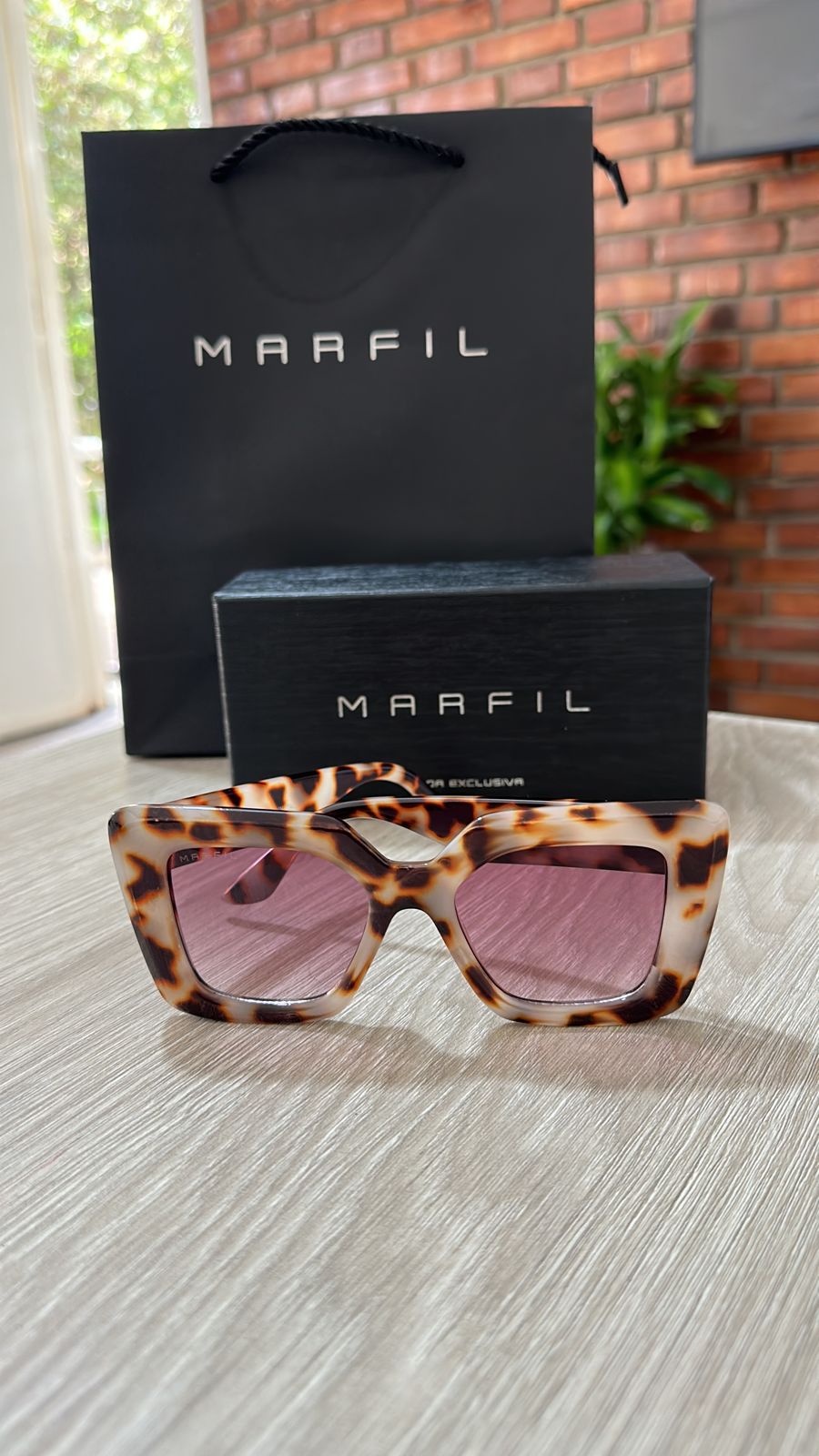 Gafas De Sol Marfil Bratz