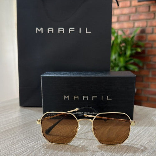 Gafas De Sol Marfil Vintage